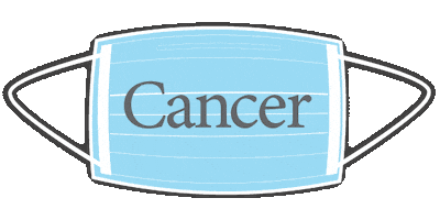 Mask Cancerawareness Sticker by MD Anderson Cancer Center