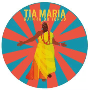 Tia Maria Jongodaserrinha GIF