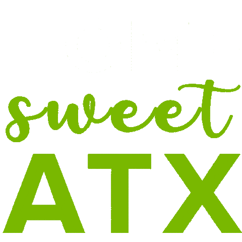 Real Estate Austin Sticker