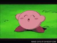 星のカービィ Kirby Gifs Find Share On Giphy