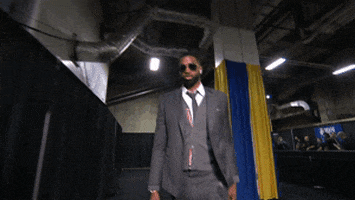 cleveland cavaliers fashion GIF by NBA