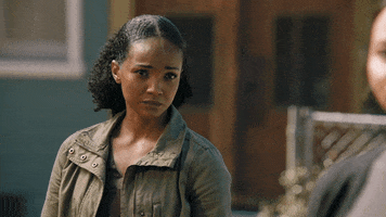 The Rookie Look GIF by ABC Network