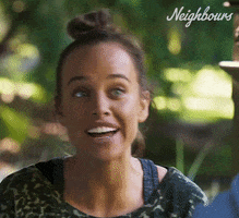 Happy Dance GIF by Neighbours (Official TV Show account)