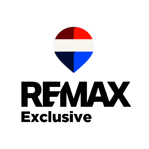 RE/MAX EXCLUSIVE CHILE Sticker