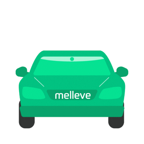 Melleve Sticker