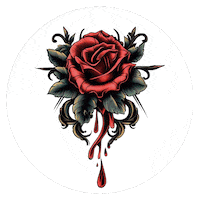 Spine Shiver Sticker