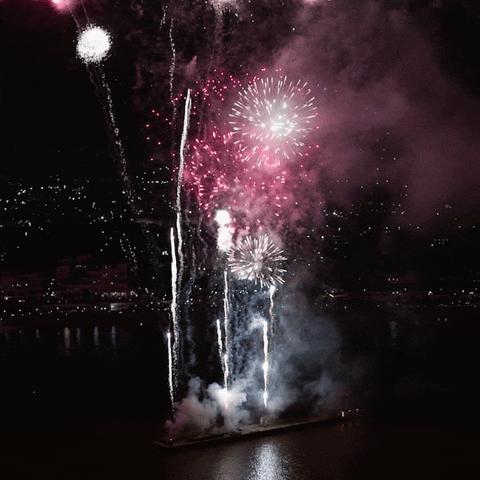 Celebrate 4Th Of July GIF by Onyx Collective - Find & Share on GIPHY