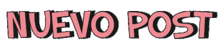 New Post Branding Sticker