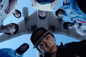 Fly GIF by IDID