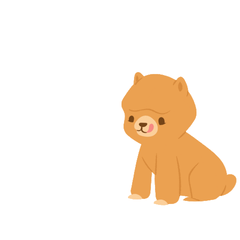 Dog Comida Sticker by Petland Florida