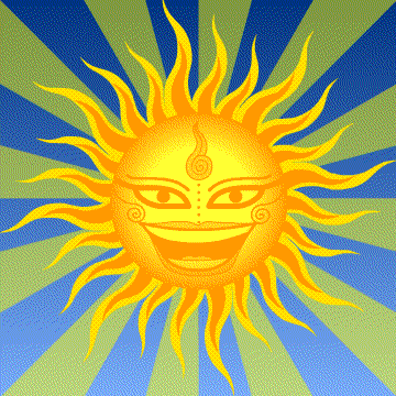 Sun GIF