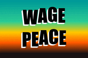 War Peace GIF