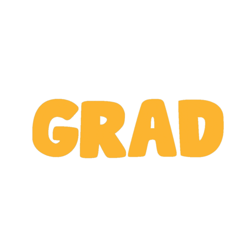 Grad Sticker by Saint Paul Public Schools