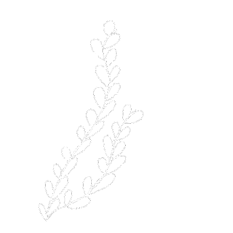 Flores Planta Sticker