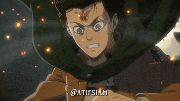 Attack On Titan GIF
