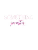 somethingpretty  Sticker