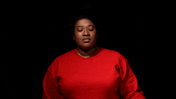 Tired Black Girl GIF by BDHCollective