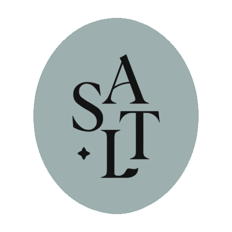 Salt Laboratory Sticker
