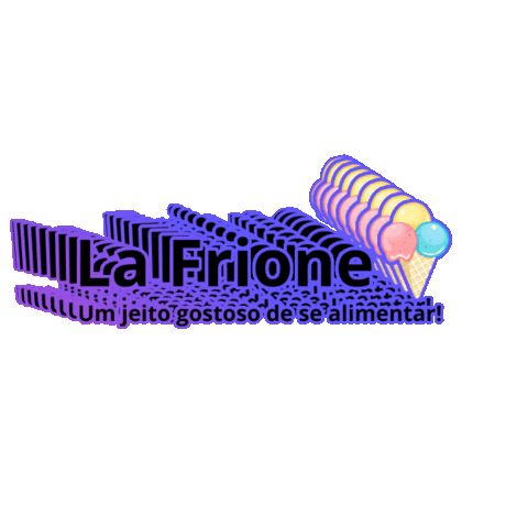 LaFrione Sticker