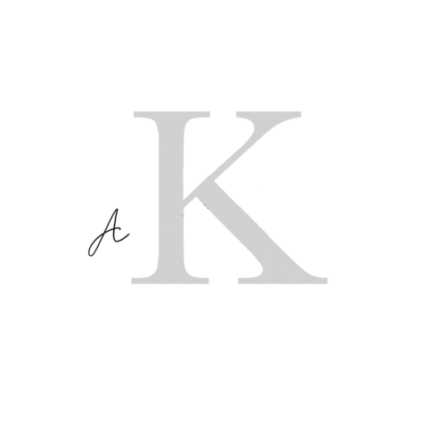 K Aesthetics Training Academy Sticker