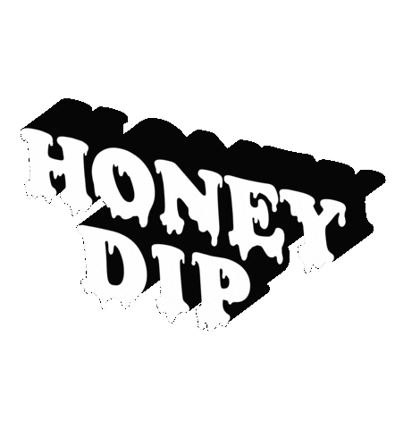 Honey Sticker
