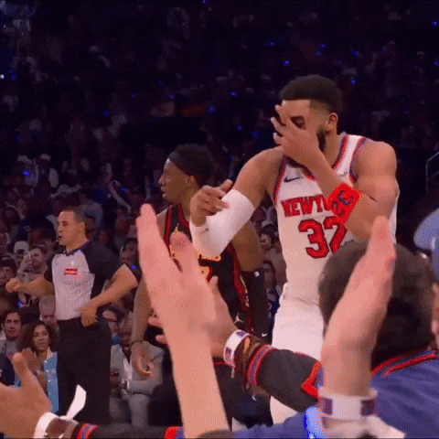 Karl Anthony Towns Kat GIF