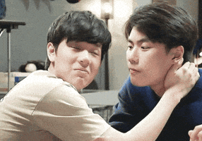 Thailand Bad Buddy GIF