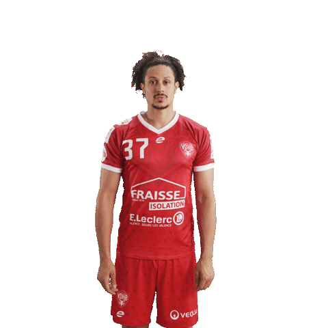 William Sticker by Valence Drôme Handball