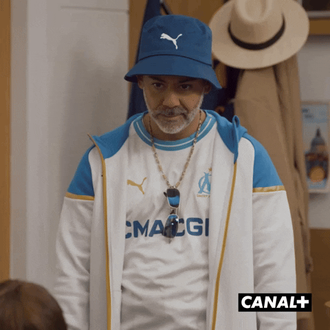 Manu Payet Fun GIF by CANAL+