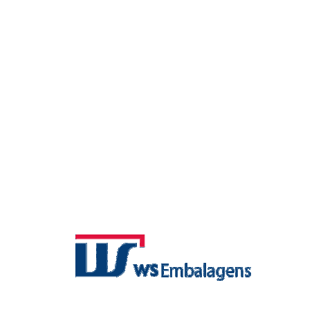 WS Embalagens Sticker