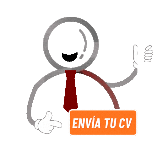 Trabajo Rh Sticker by FindBest