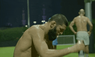 Cool Down Episode 1 GIF by UFC