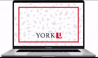 Grad Convocation GIF by York University