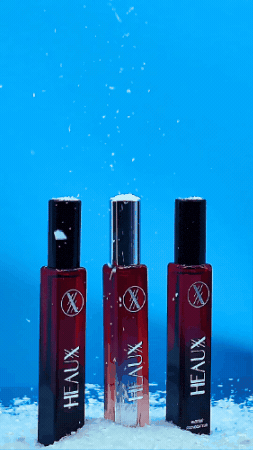 Snow Luxury GIF by Heaux Cosmetics