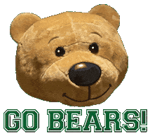 Gobears Sticker by Malmö Borgarskola