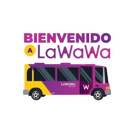 Sticker by La Wawa app