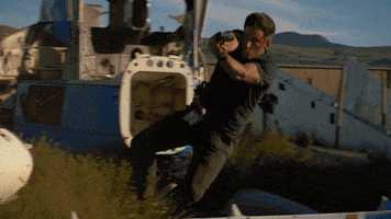 Explode Action Movie GIF by Signature Entertainment