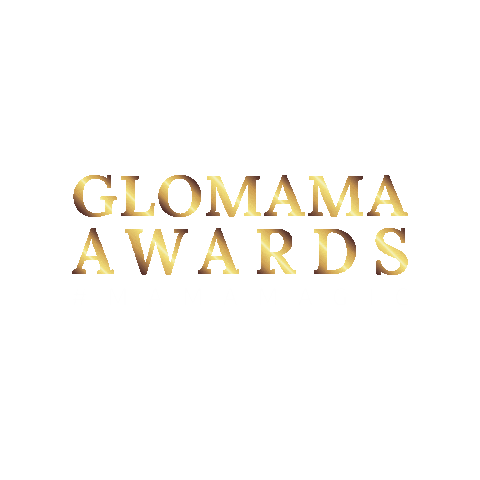 GLOMAMA Sticker
