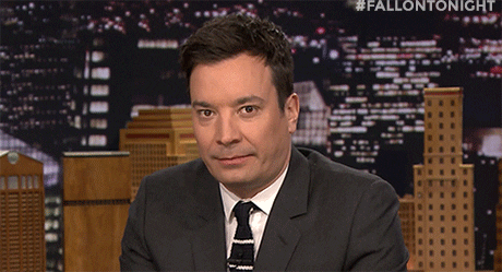 Jimmy Fallon Reaction GIF - Find & Share on GIPHY