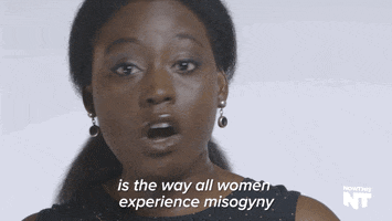 Womens Rights Feminism GIF by Women's History