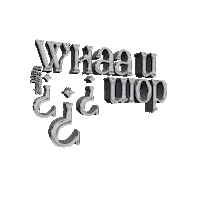 Graphic Design Sticker