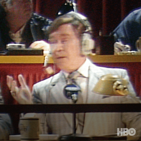 Chick Hearn Hbo GIF by Winning Time: The Rise of the Lakers Dynasty
