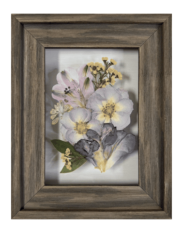 Gilbert Arizona Wedding Bouquet Sticker by The Petal Press