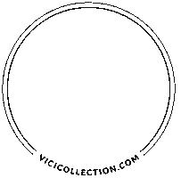 Vici Sticker by VICIDOLLS