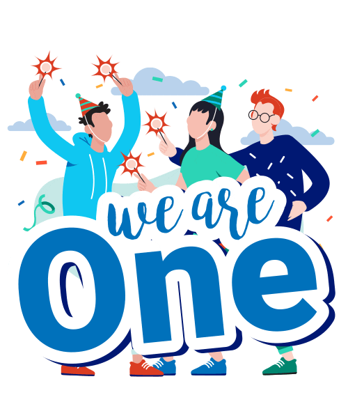 Sticker by NTT Ltd.