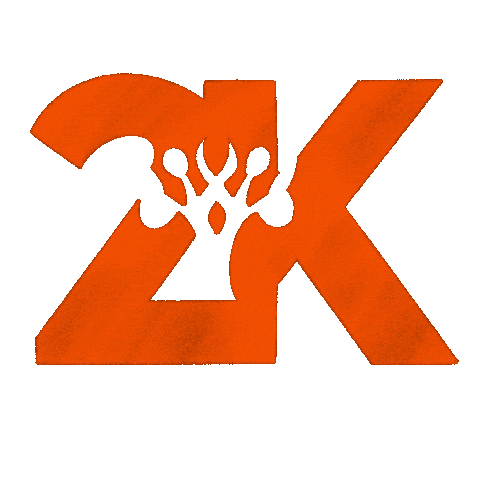 Cendana Rumbai 2K Sticker