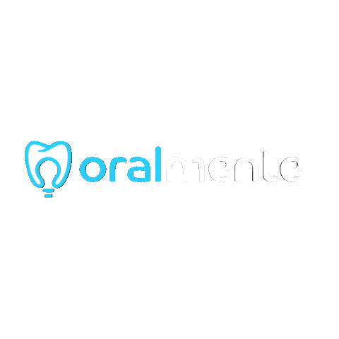 Logo 3D Sticker by Oralmente