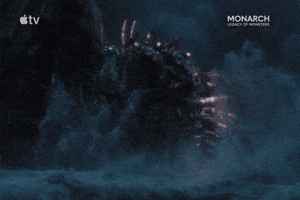 Skull Island Monarch GIF by Apple TV