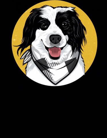 Cronch Dog Treats GIF