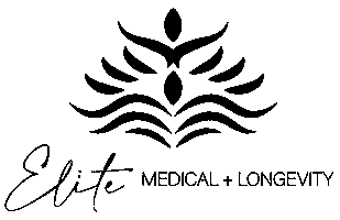 elite medical and longevity Sticker